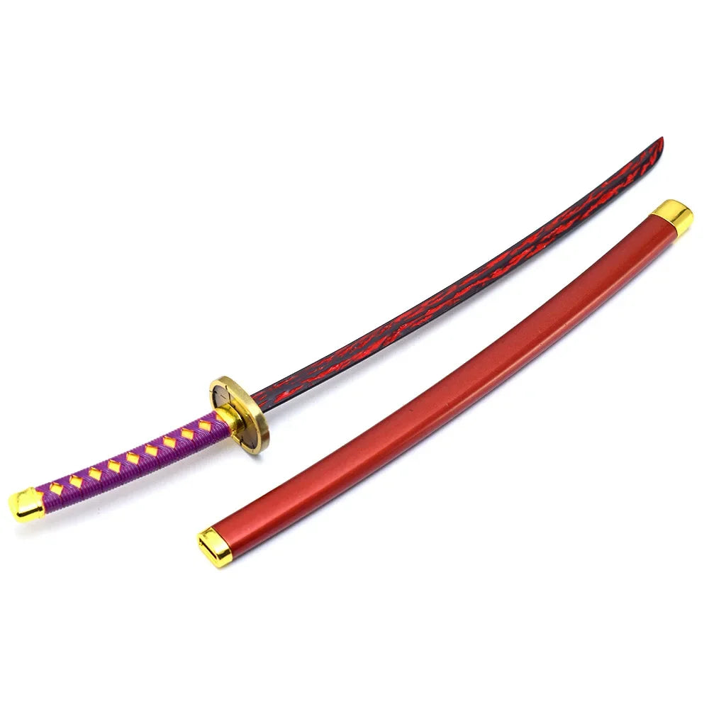 26cm Ryujin Jakka Anime Waffe Modell Samurai
