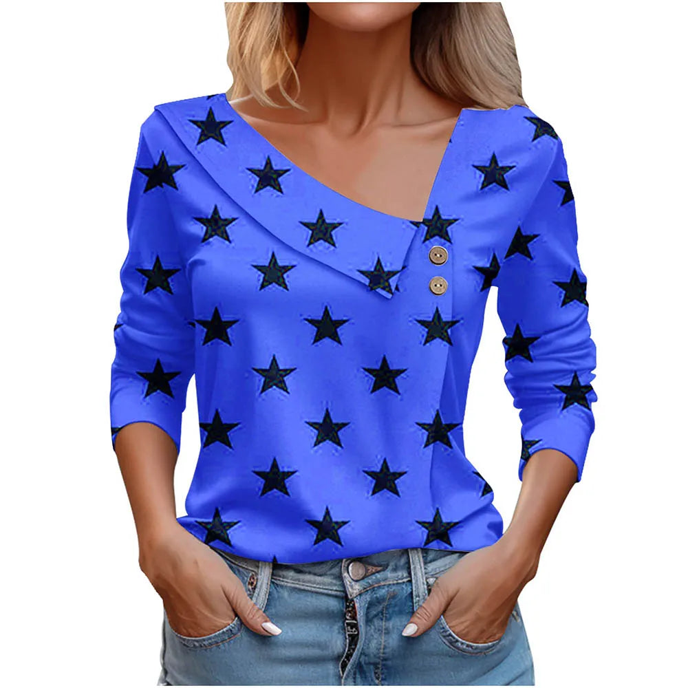 Damen Herbstkollektion 2024 Tops
