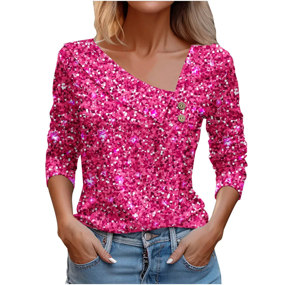 Damen Herbstkollektion 2024 Tops