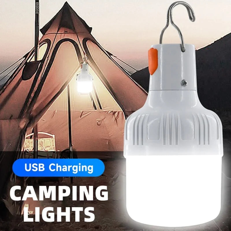 Camping Outdoor USB LED Lampe