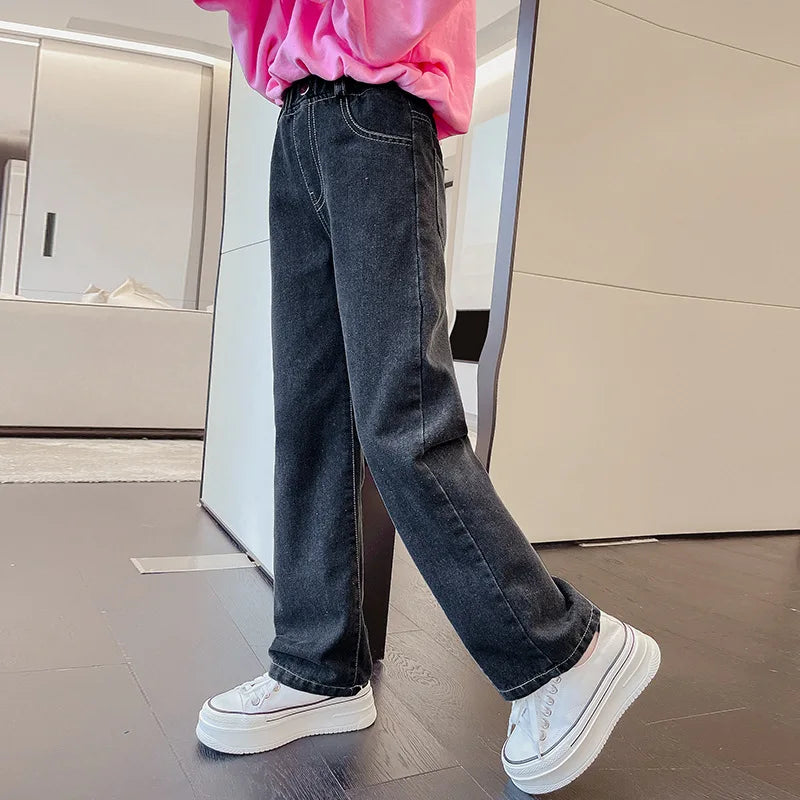 Kinder Mädchenhose / Jeans 5 bis 14 Jahre