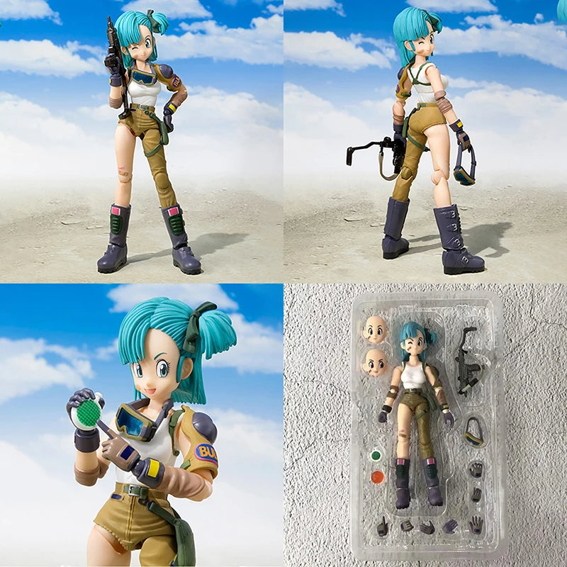13,5 cm Anime Dragon Ball Action Figur