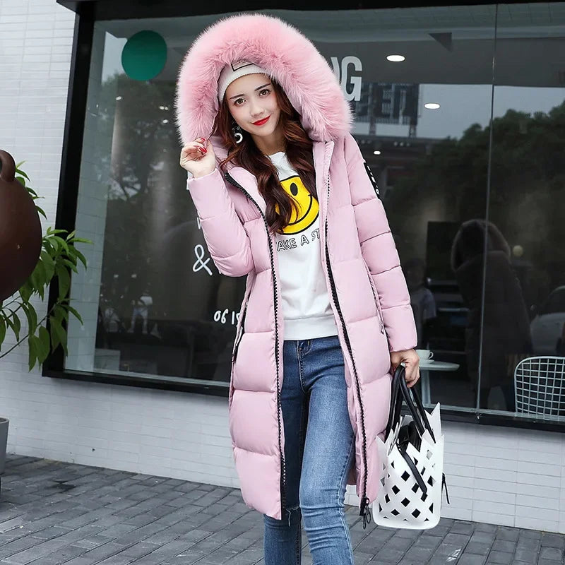 Vodii Winterparka, Winterjacke, Mantel