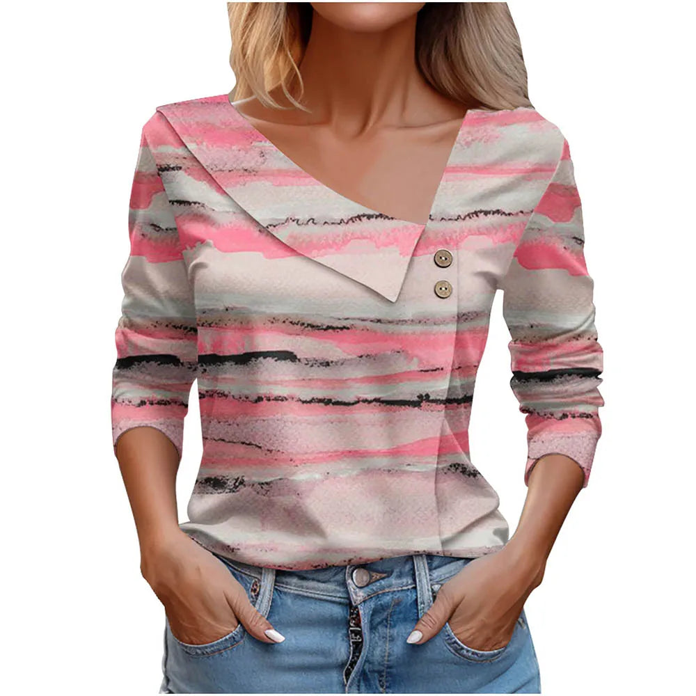 Damen Herbstkollektion 2024 Tops