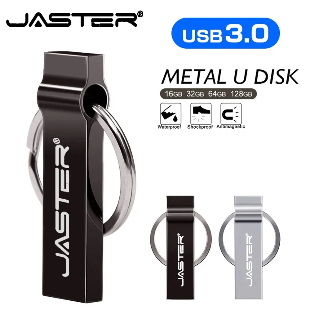 JASTER USB Flash Laufwerk 16GB 8GB drive 64GB 32GB Flash-Speicherstick