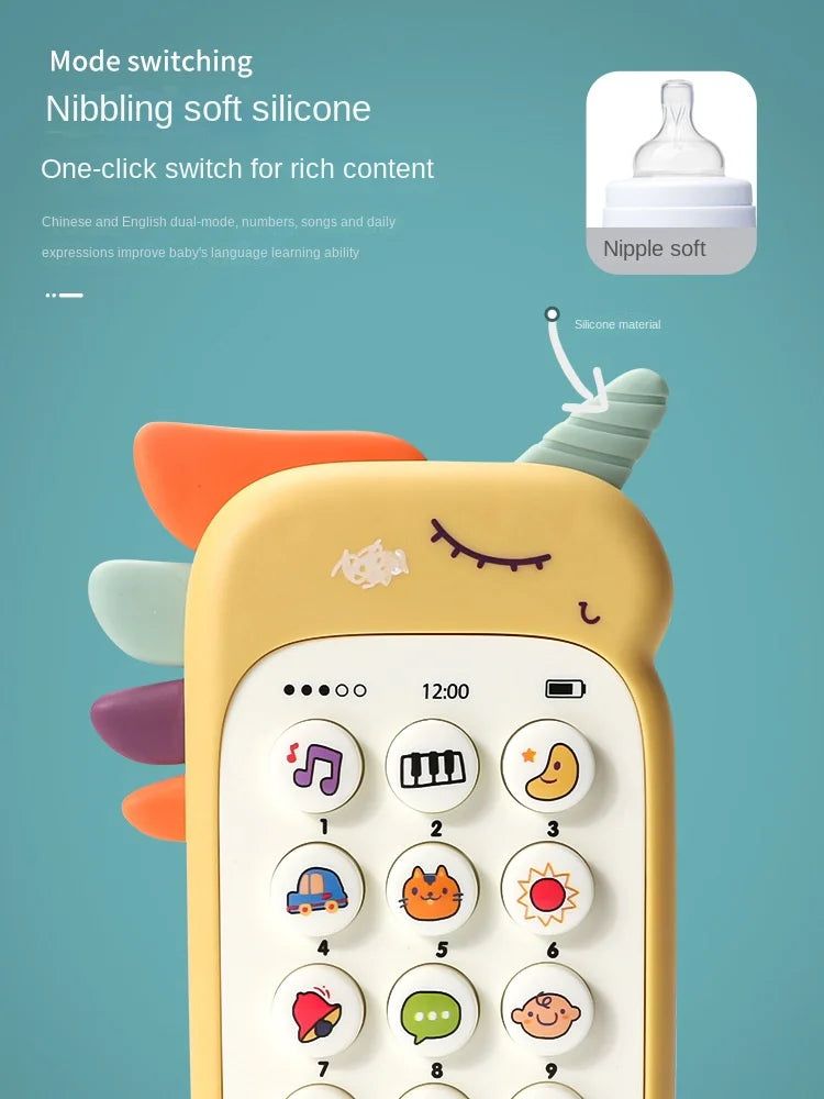 Baby Telefon Lernspielzeug