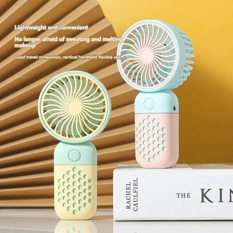 2024 New Handheld Charging Hand Ventilator