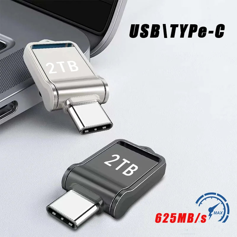 Xiaomi USB3.2 2TB Flash Drive High Speed USB