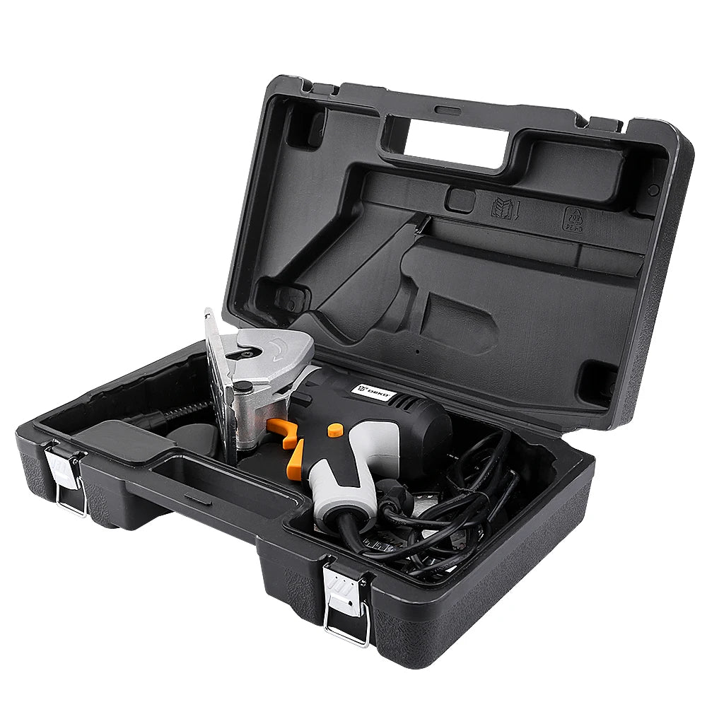 Deko 85mm mini elektrische Kreissäge