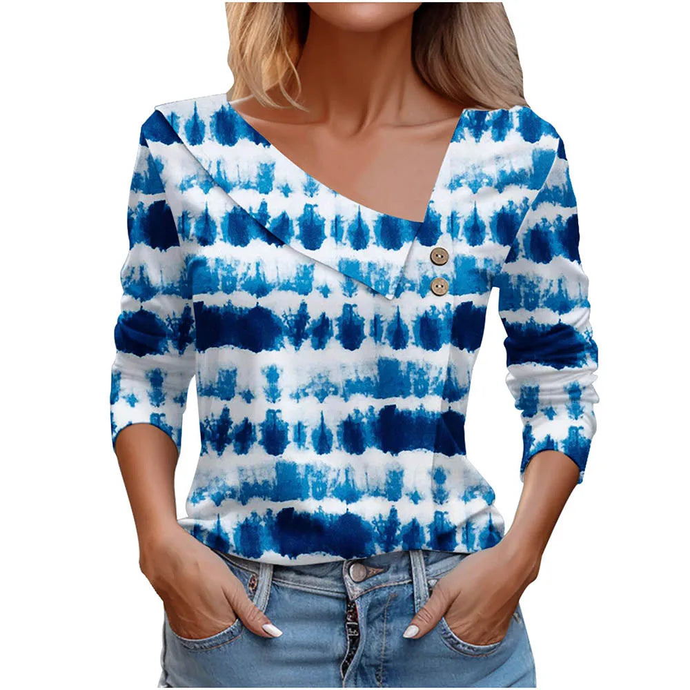 Damen Herbstkollektion 2024 Tops