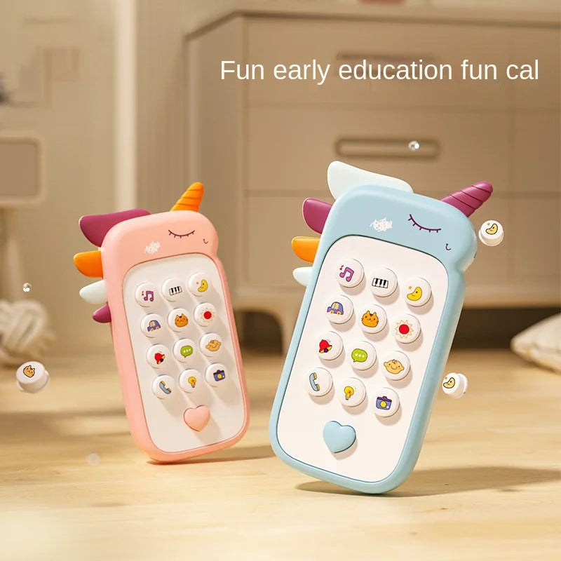 Baby Telefon Lernspielzeug