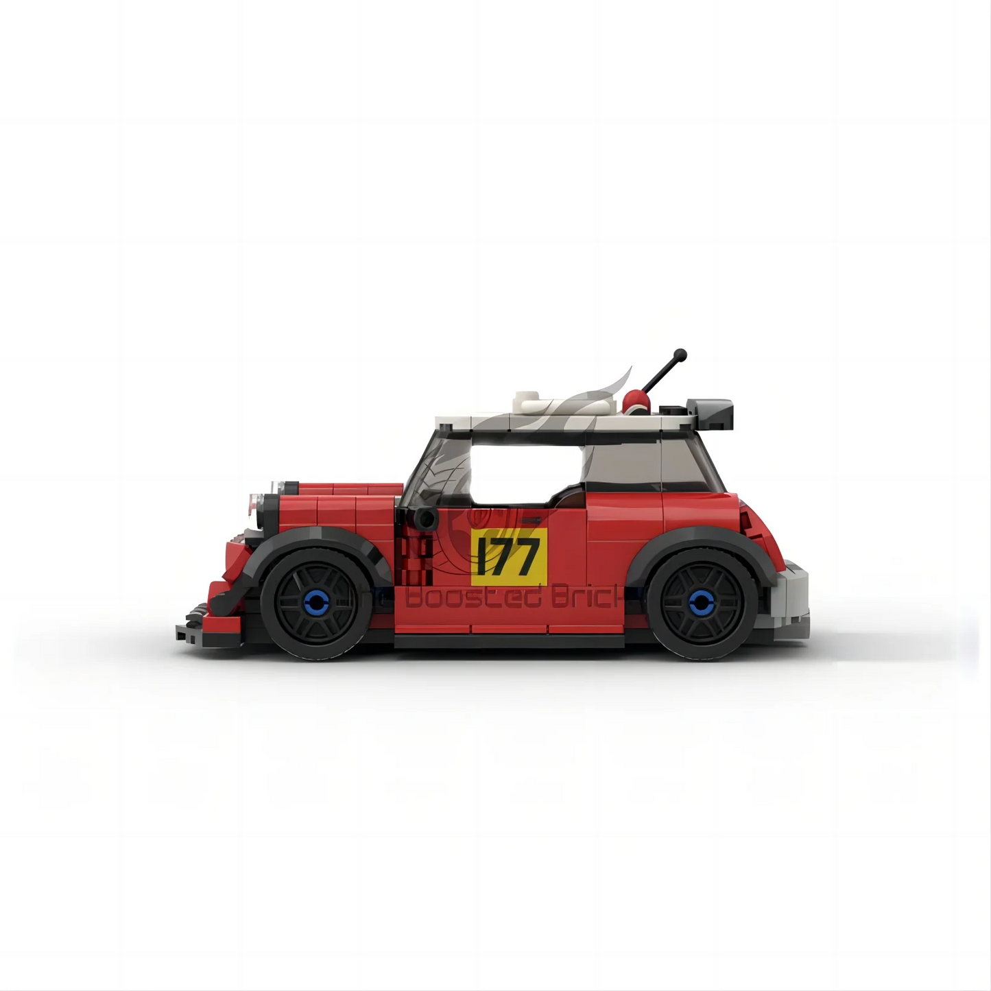 Bekool Mini Cooper Bausteine Set