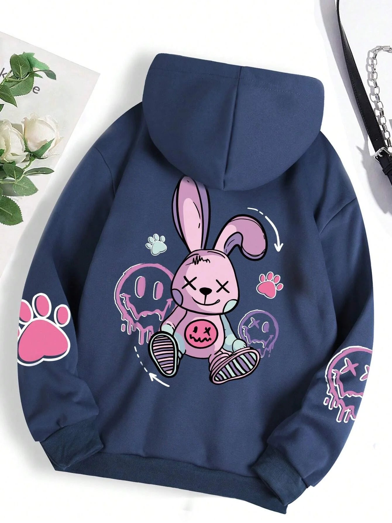 Teekossc Hoddie Pullover