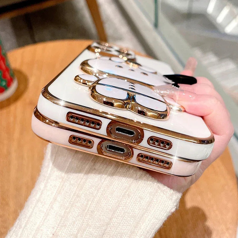 Handyhülle Luxusbeschichtung Für iPhone 15 15pro 15 max 15 Plus