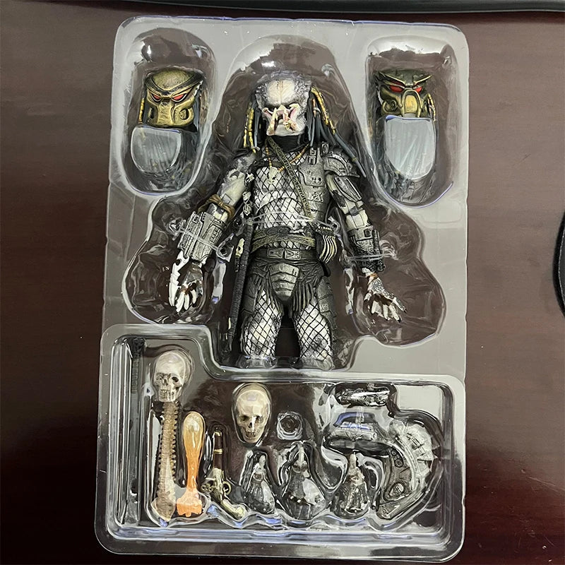 Original Neca ultimative Actionfigur Set
