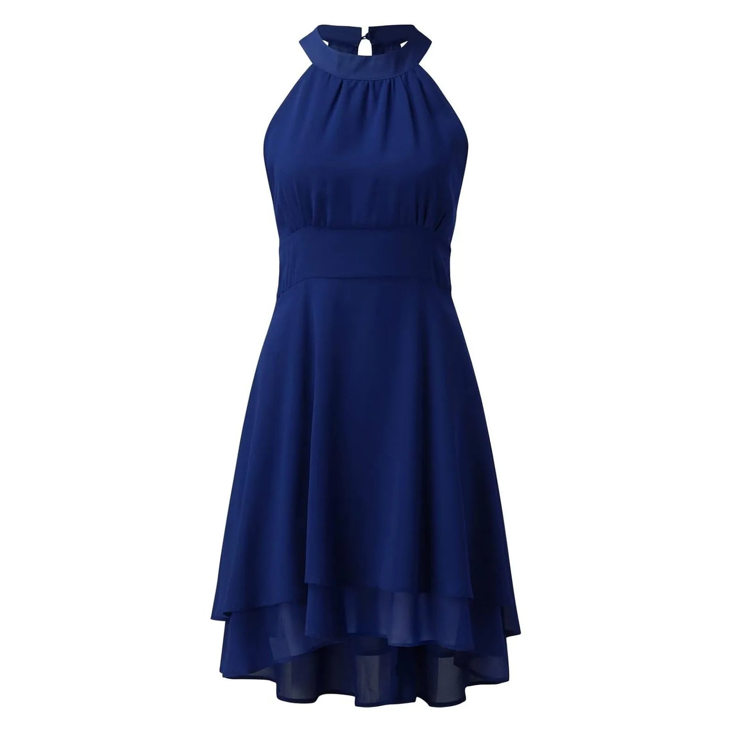 Sommerkleid, Strandkleid Chiffon Kleid