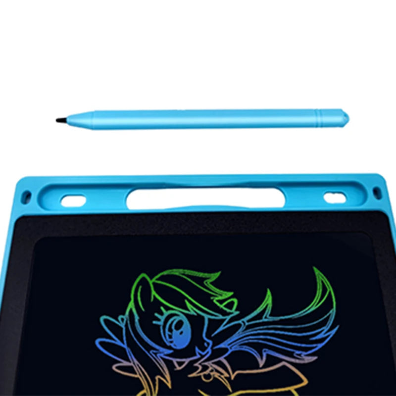 8,5 Zoll LCD-Schreibtafel Zeichenbrett Graffiti Skizzen block Magic