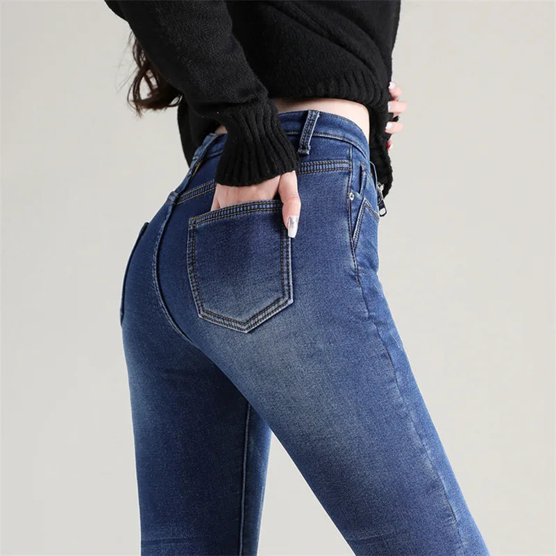 Urworthit Thermo Jeans Winter