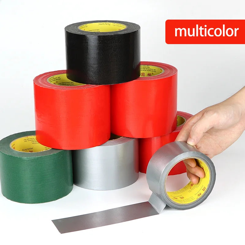 1 Rolle superklebendes Stoffklebeband, Reparatur Fahrradsitzes, Plane