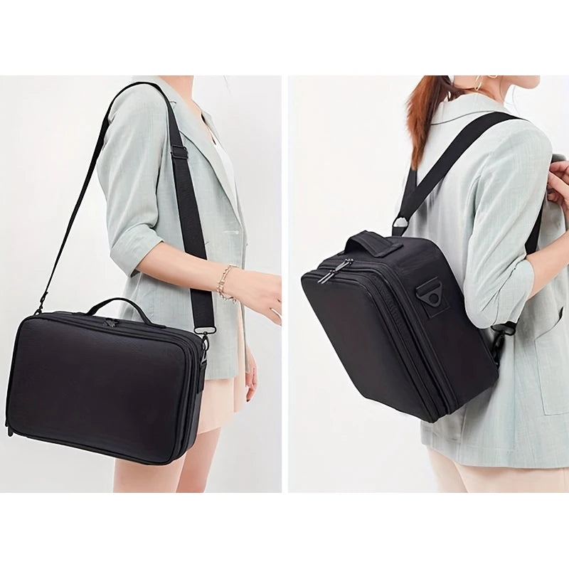 Große Kosmetiktasche