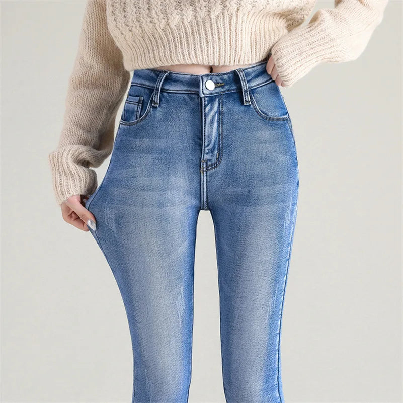 Urworthit Thermo Jeans Winter