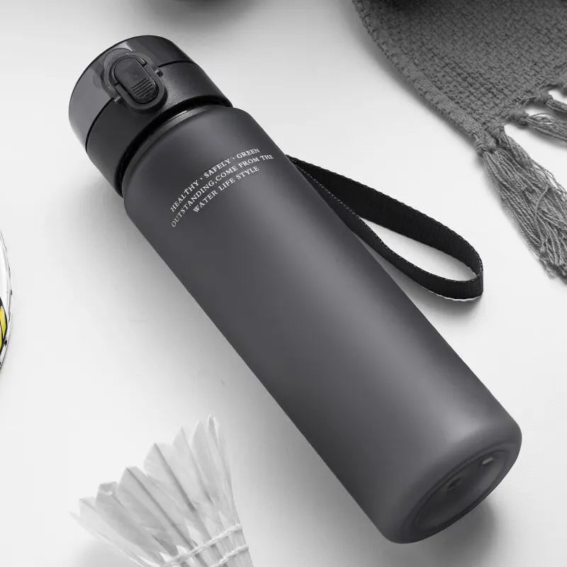 Marke BPA Free Leak Proof Sport Wasserflasche Trinkflasche 400 oder 560 ml