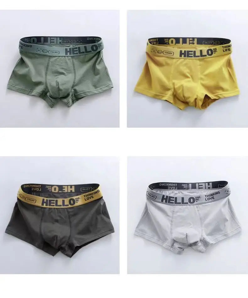 1/5 Herren Unterwäsche Boxershorts