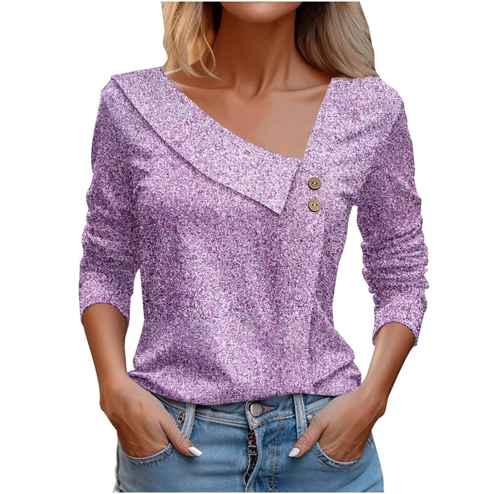 Damen Herbstkollektion 2024 Tops
