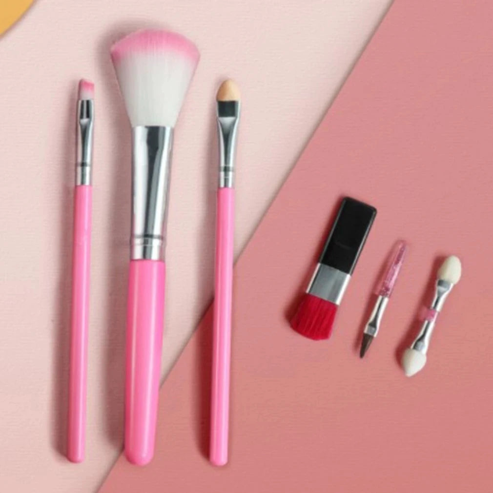 Kinder Make-up Kosmetik So tun als ob Spielen Box Prinzessin