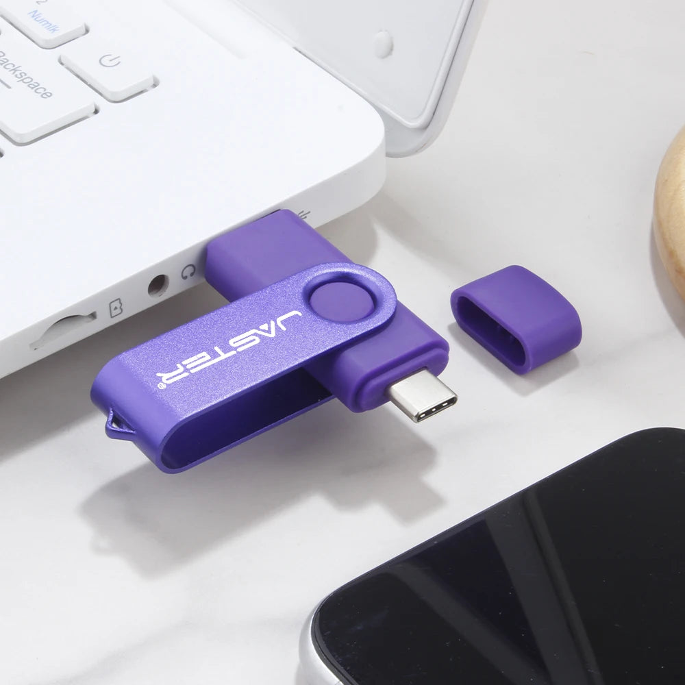 TYPE-C USB Flash Drive USB Stick