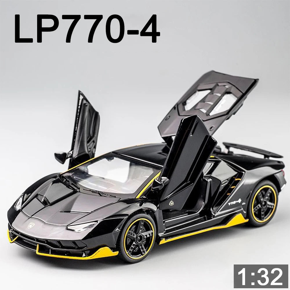 1/32 Autos Spielzeug Modell Lamborghini verschiedene Farben