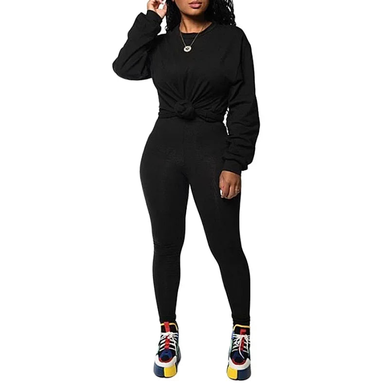 Jogging - Anzug / Trainingsanzug /Leggins Set