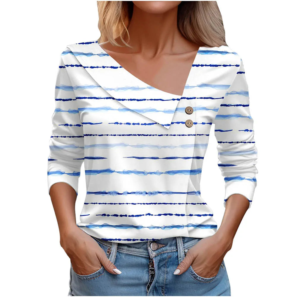 Damen Herbstkollektion 2024 Tops