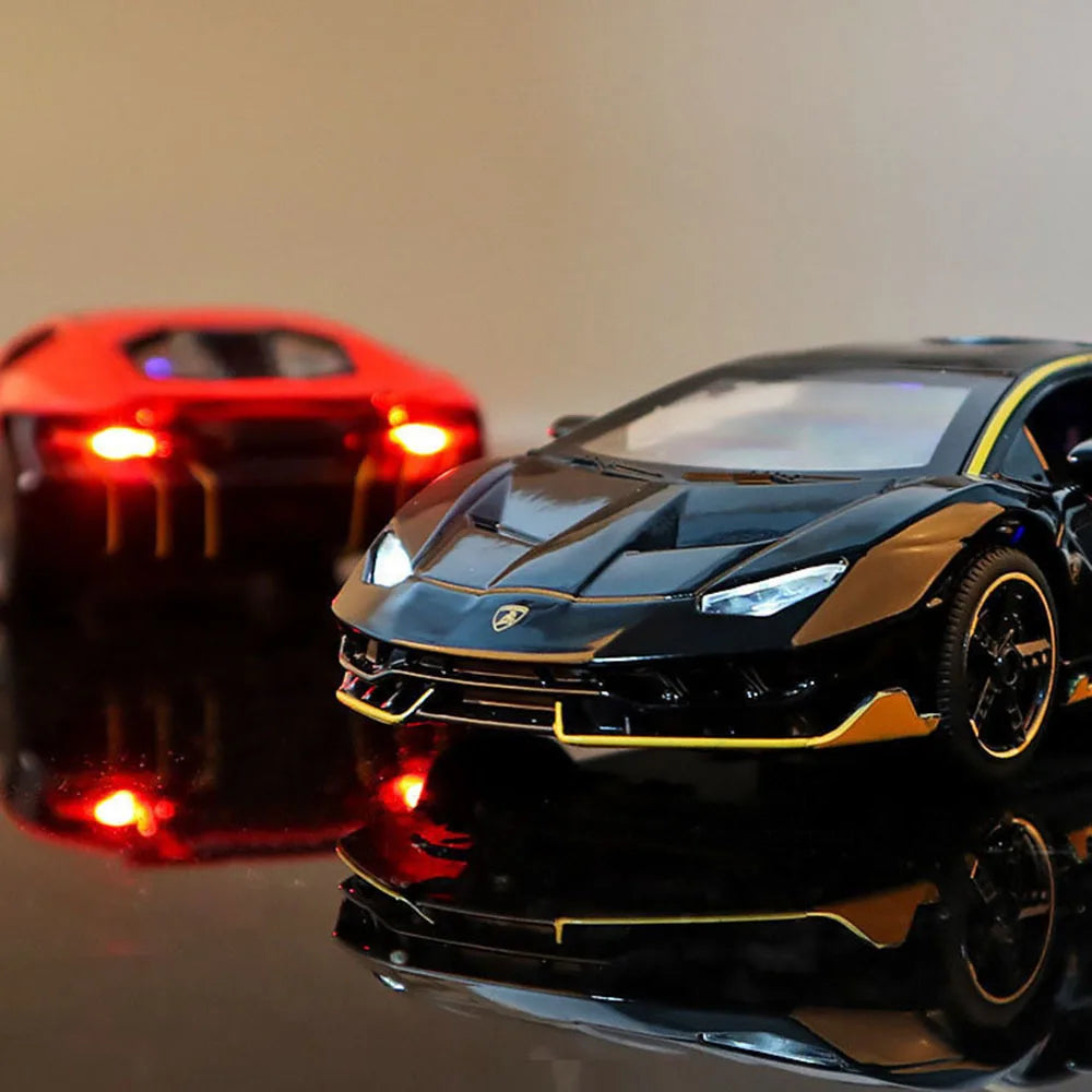1/32 Autos Spielzeug Modell Lamborghini verschiedene Farben