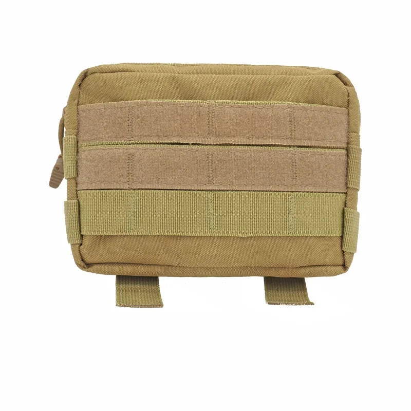 Molle Utility EDC Hüfttasche Gürteltasche Outdoor-Sport Jagdtasche