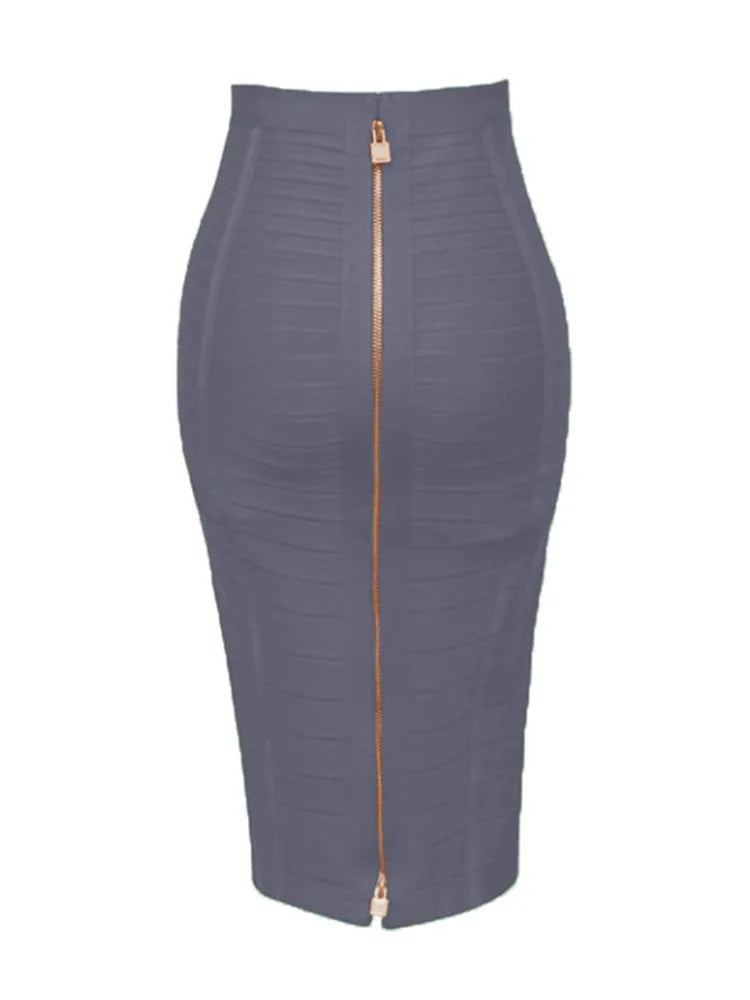 Rock in 13 schönen Farben von Vero Sinly (Slim Fit)
