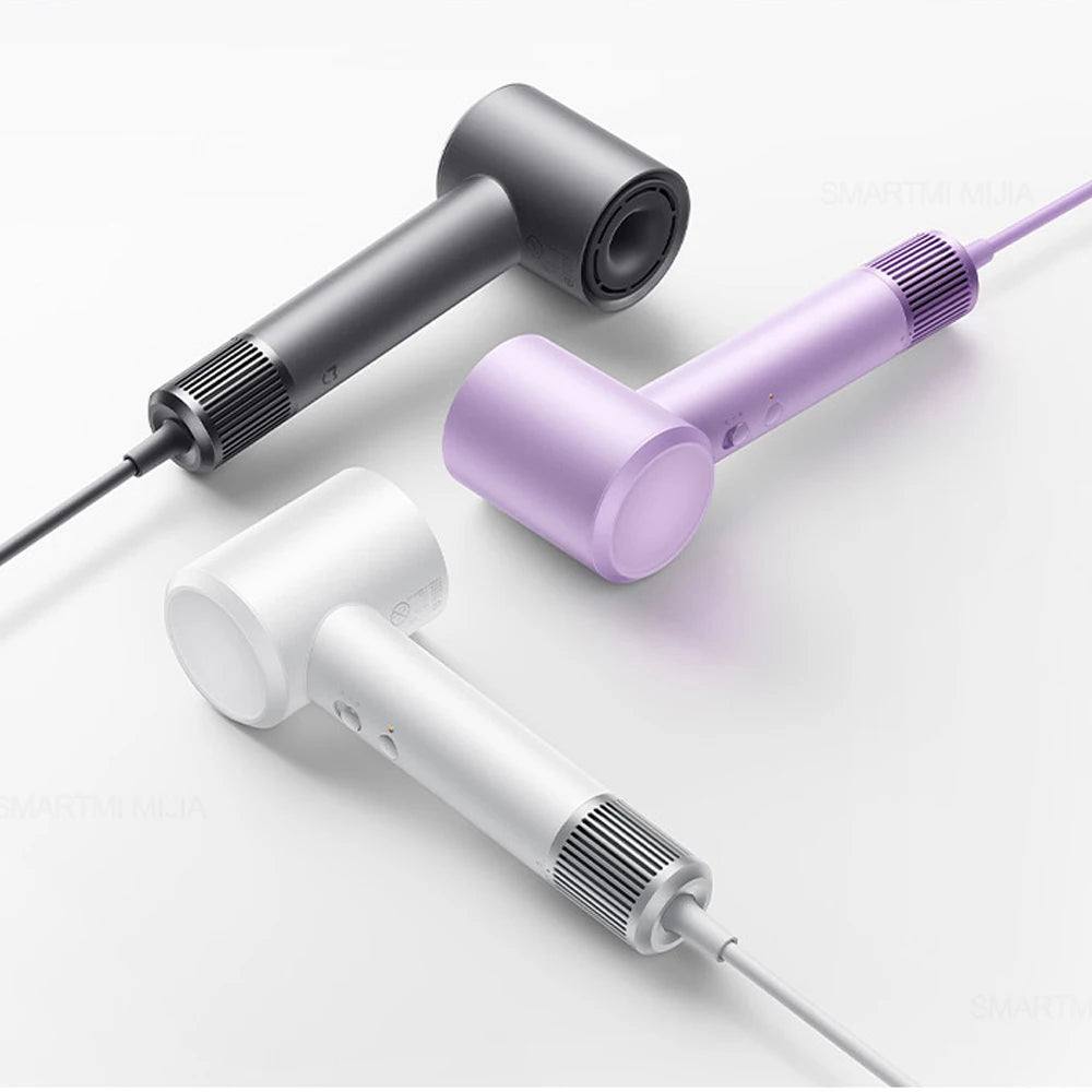 XIAOMI MIJIA H501 Hochgeschwindigkeits-Haartrockner 62 m/s