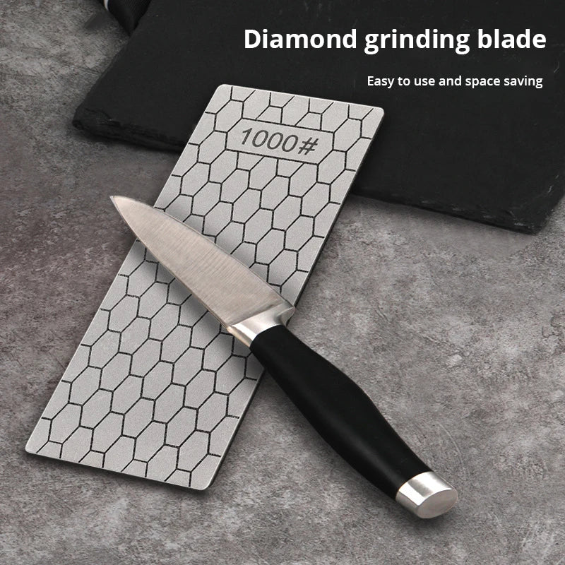 1 Stück professioneller Diamantmesser-Schleifstein