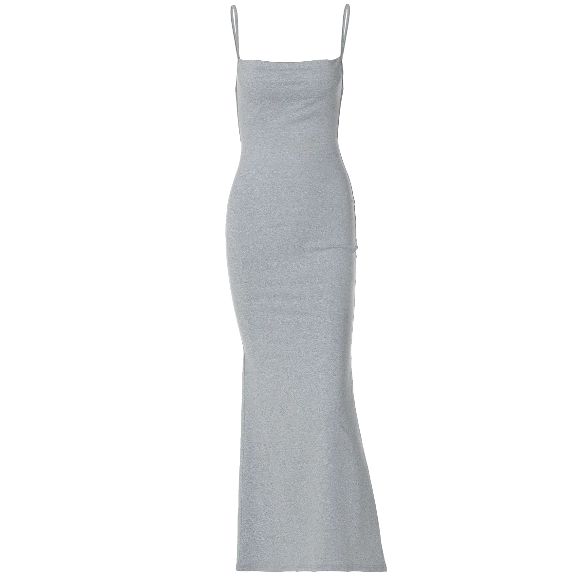 Hugcitar 2024 Frühling langes elegantes Kleid