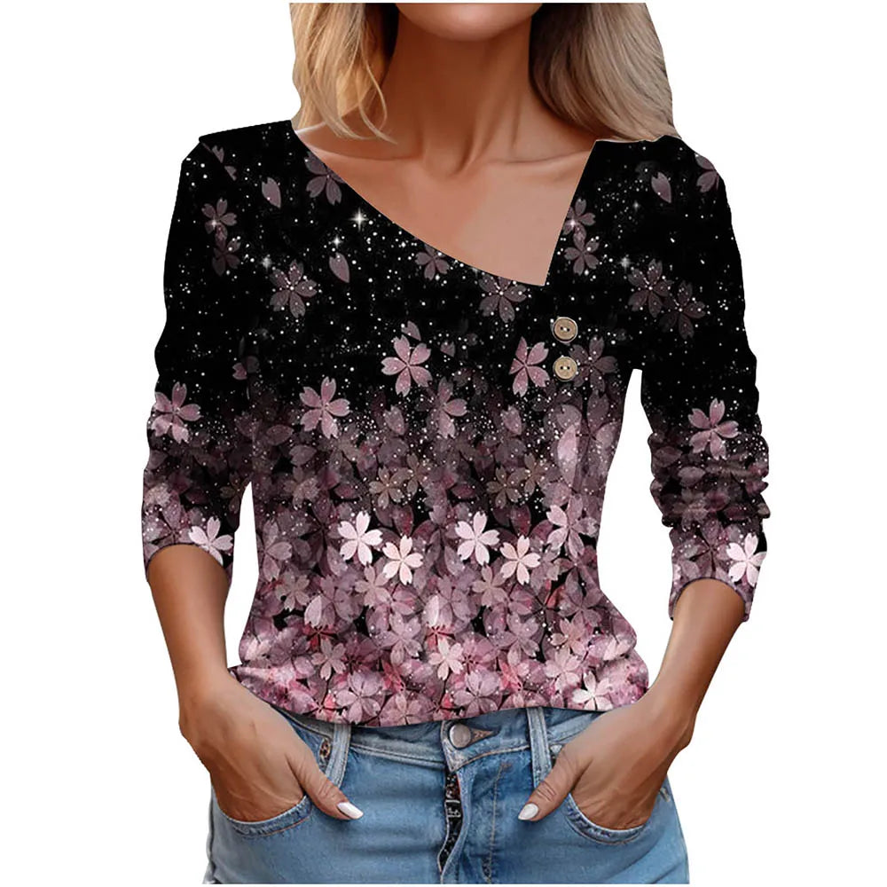 Damen Herbstkollektion 2024 Tops