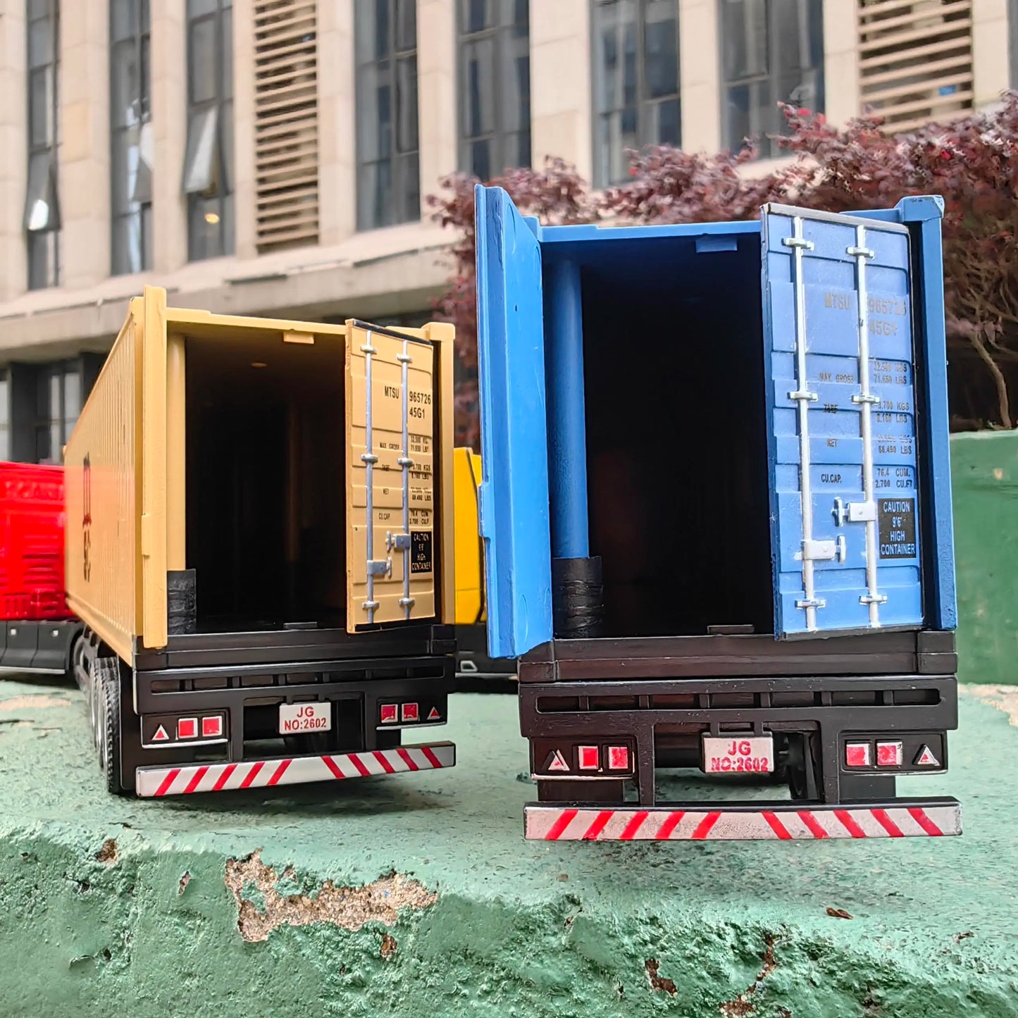 1/50 Lkw Spielzeug Modell LKW