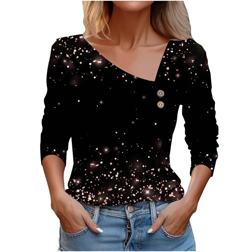 Damen Herbstkollektion 2024 Tops