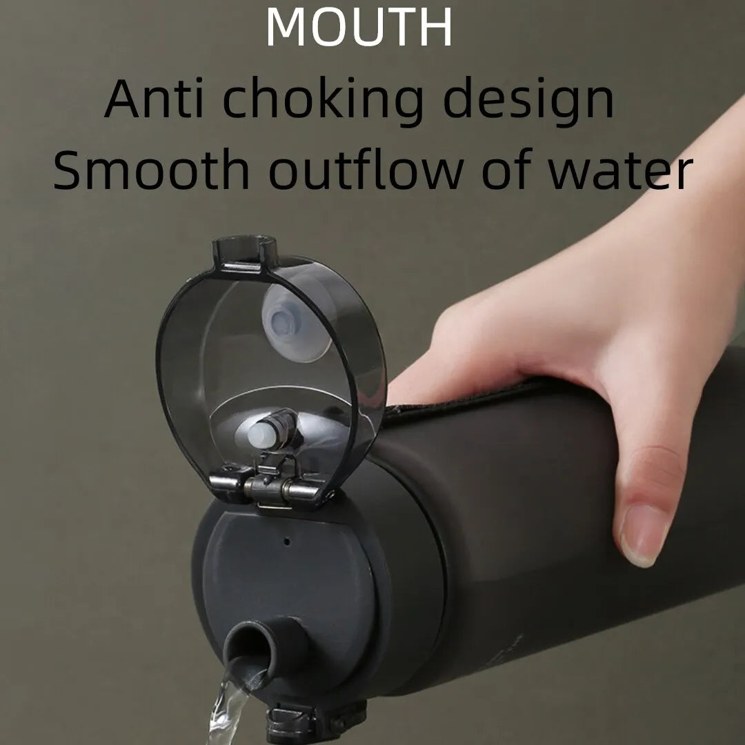Marke BPA Free Leak Proof Sport Wasserflasche Trinkflasche 400 oder 560 ml