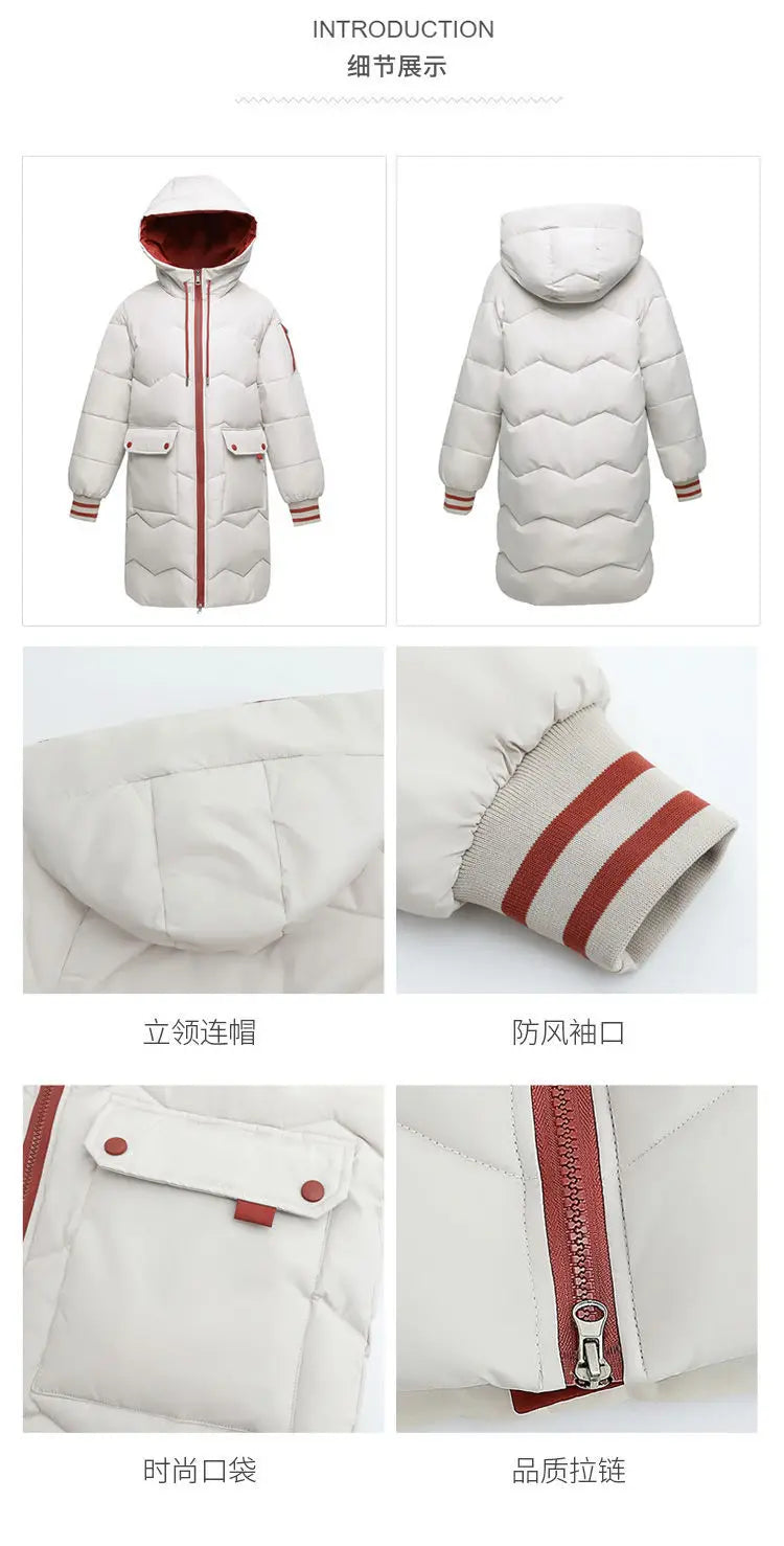 Suyisoda 2023 Kollektion Parka