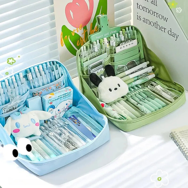 Federmäppchen Schreibtischorganizer