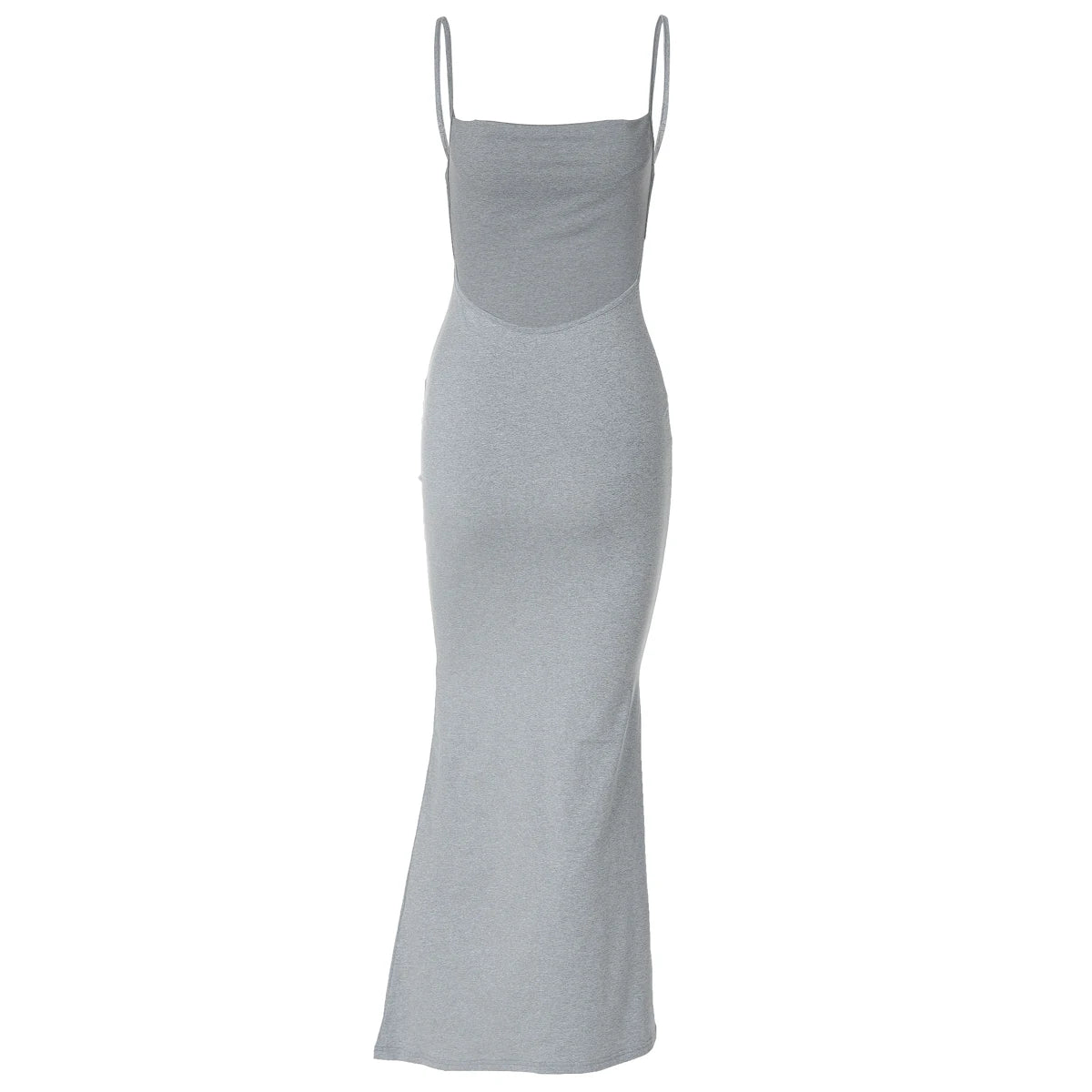 Hugcitar 2024 Frühling langes elegantes Kleid