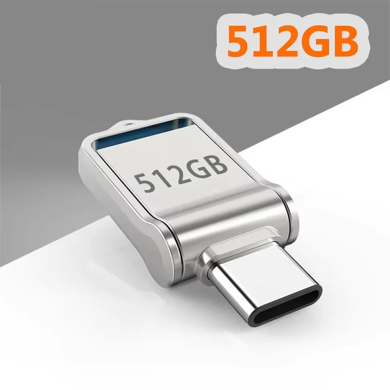 Xiaomi USB3.2 2TB Flash Drive High Speed USB