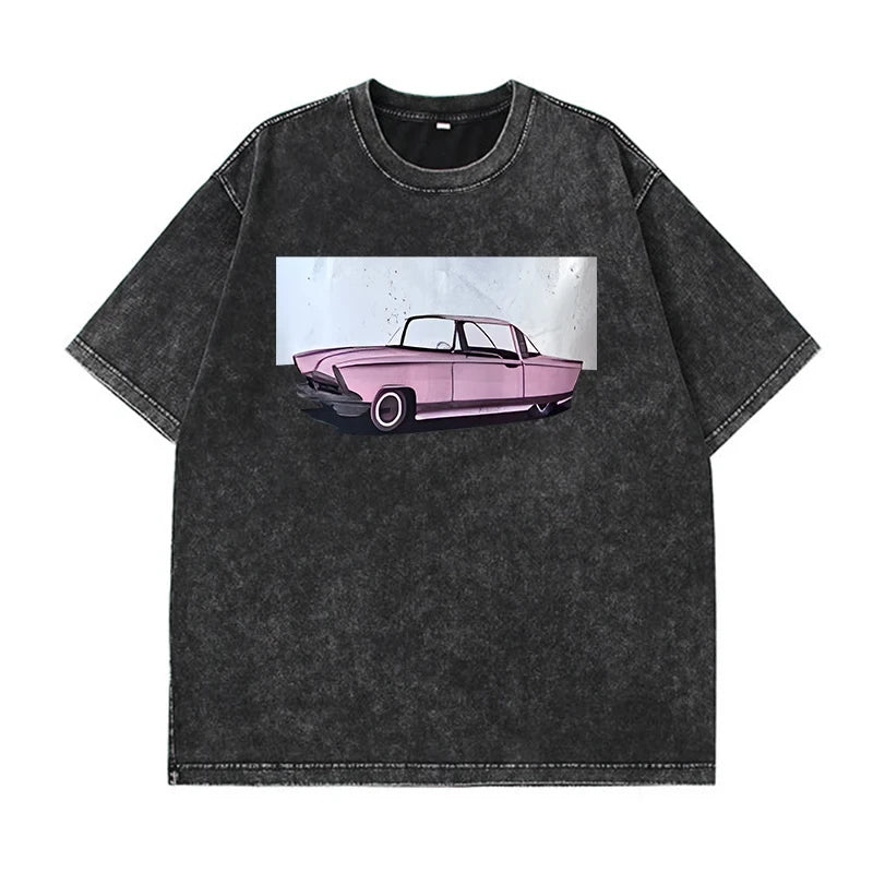 Teekoss 100 % Baumwolle Damen T-Shirt