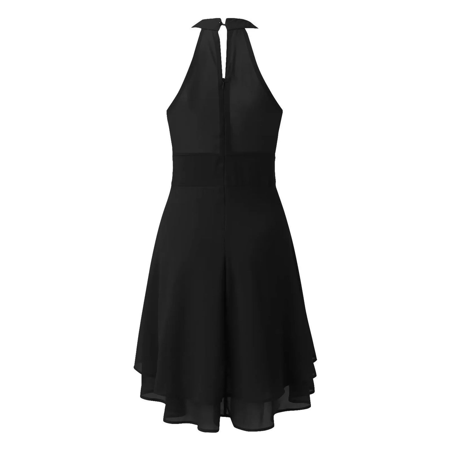 Sommerkleid, Strandkleid Chiffon Kleid