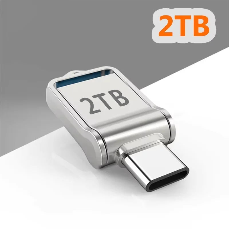 Xiaomi USB3.2 2TB Flash Drive High Speed USB